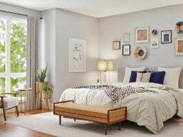 Top 5 dodatków do sypialni, które sprawią, że aranżacja będzie ultra stylowa