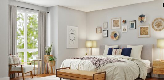 Top 5 dodatków do sypialni, które sprawią, że aranżacja będzie ultra stylowa
