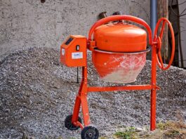 Ile kosztuje betoniarka?