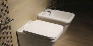 Jak siada się na bidet?