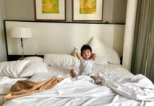 Dlaczego odpowiedni rozmiar łóżka to klucz do spokojnego snu dziecka