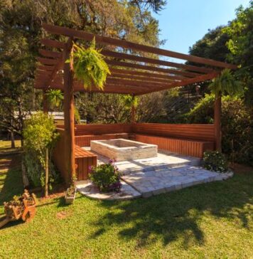 pergola